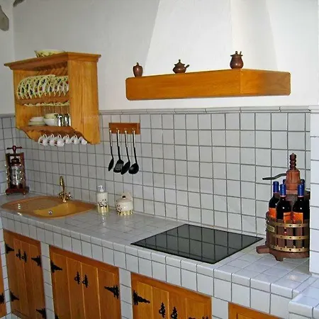 El Coronel Venkovský dům *