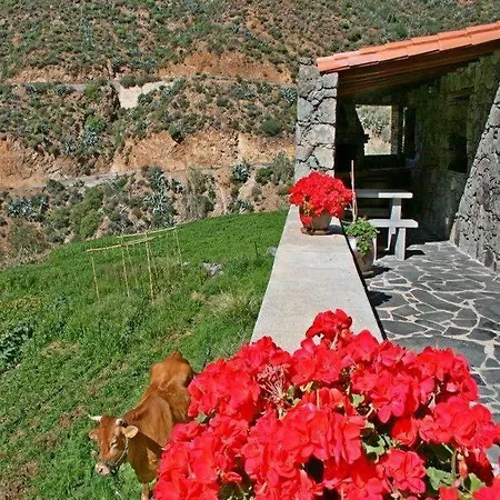 El Coronel Venkovský dům Tejeda (Gran Canaria)