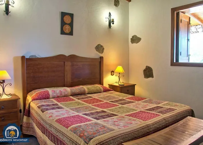 Landhaus El Coronel Tejeda (Gran Canaria)