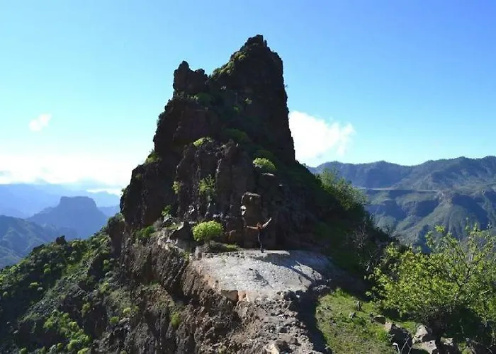 Landhaus El Coronel Tejeda (Gran Canaria)