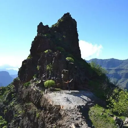Landhaus El Coronel Tejeda (Gran Canaria)