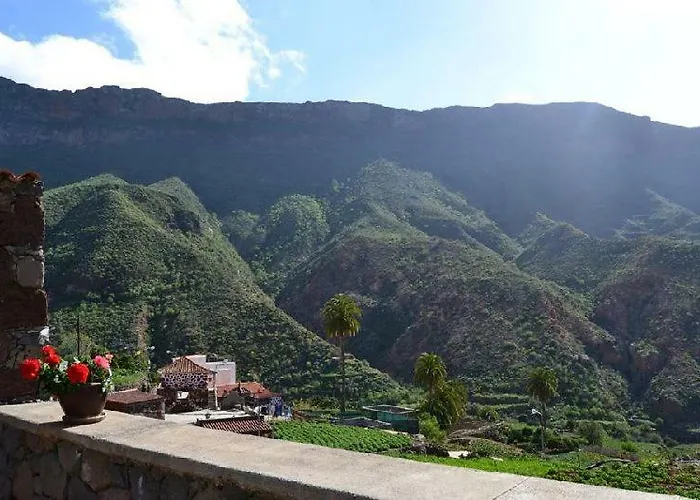 El Coronel * Tejeda (Gran Canaria)