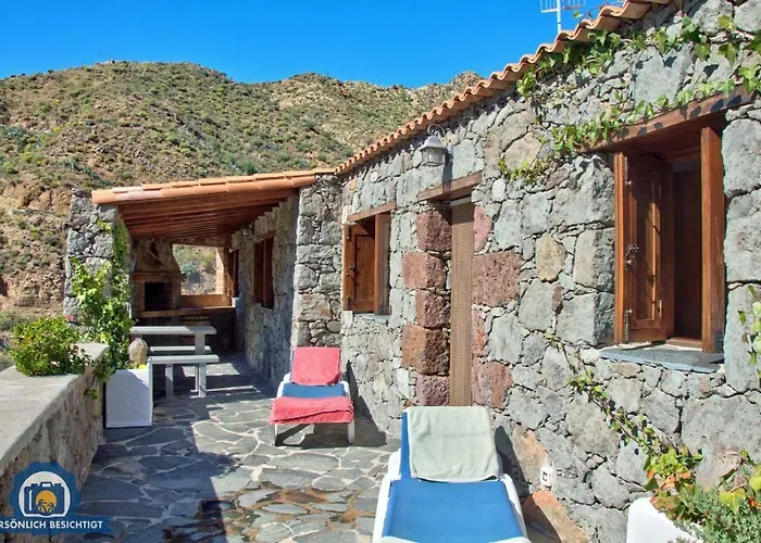 Séjour à la campagne El Coronel Tejeda (Gran Canaria)