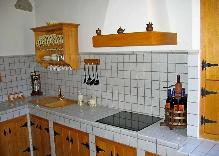 El Coronel בית כפרי *